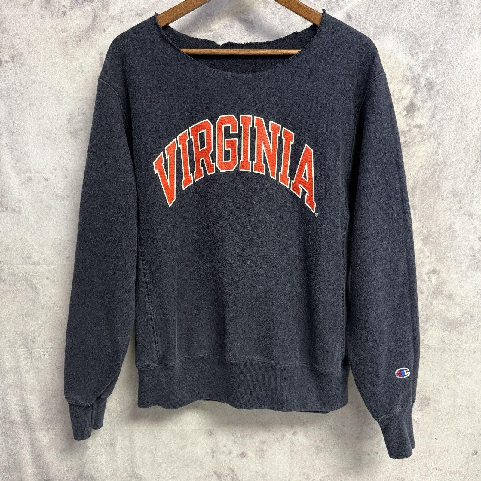 【人気商品】 × Champion × College American Vintage Champion Vintage トップス
