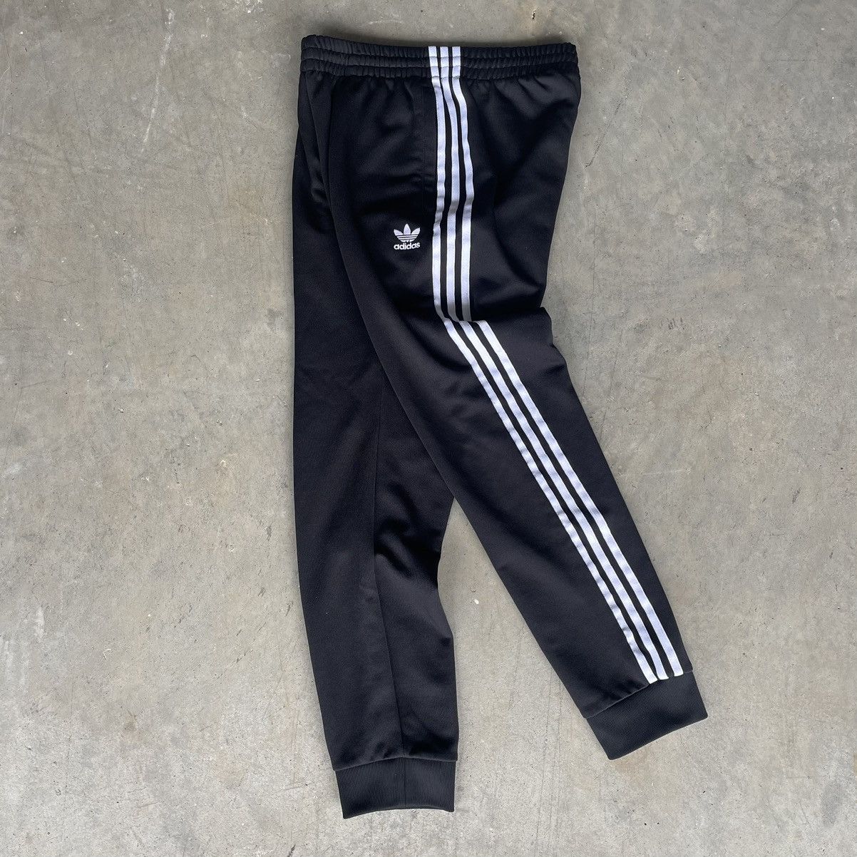 Adidas × Vintage Adidas Track Pants Sweatpants Size US 30 / EU 46 - 1 Thumbnail