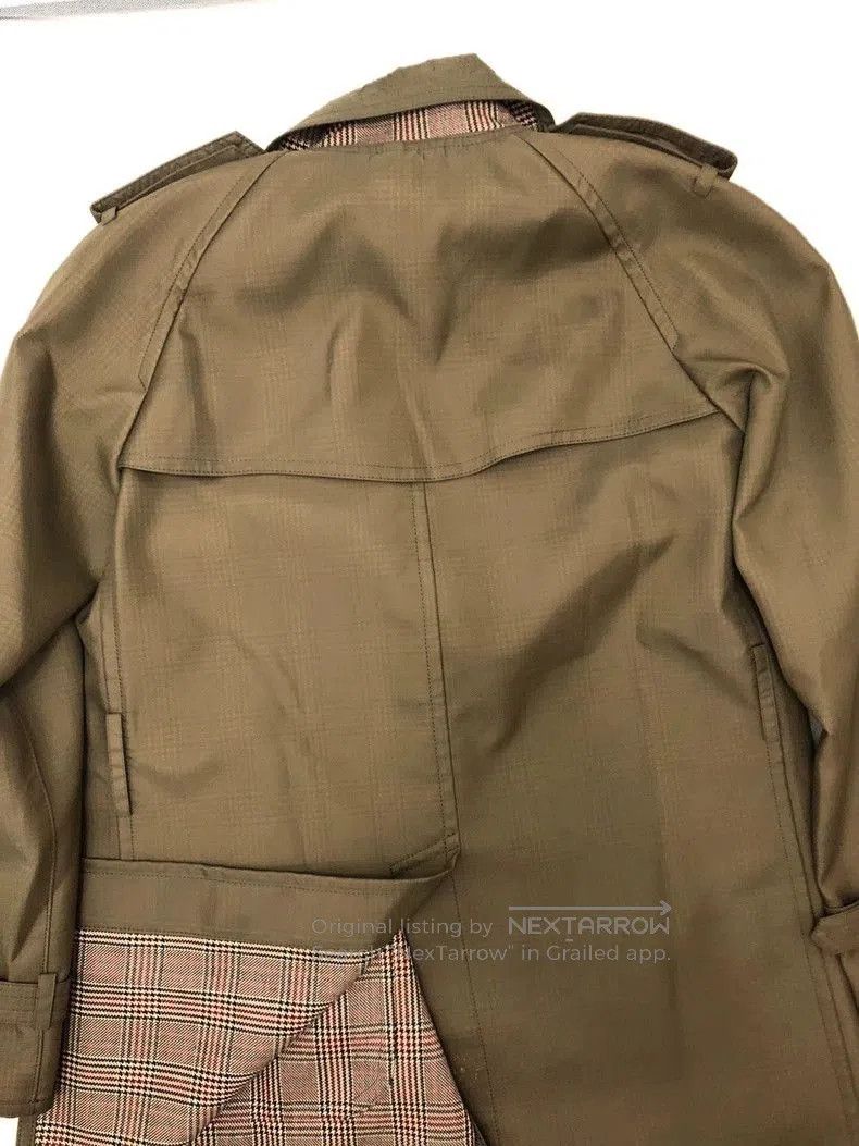 Junya Watanabe 2008AW Junya Watanabe MAN Coat Size US M / EU 48-50 / 2 - 5 Thumbnail