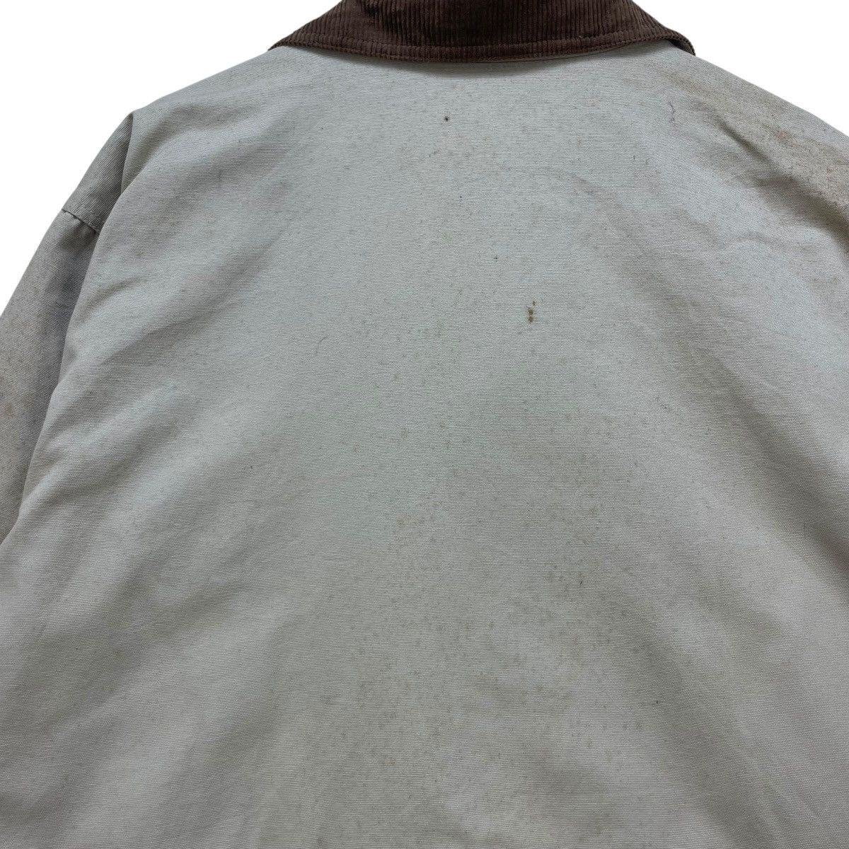 Carhartt 💥Vintage Lucky Strike Workwear Trashed Blanket Jacket Size US L / EU 52-54 / 3 - 11 Thumbnail