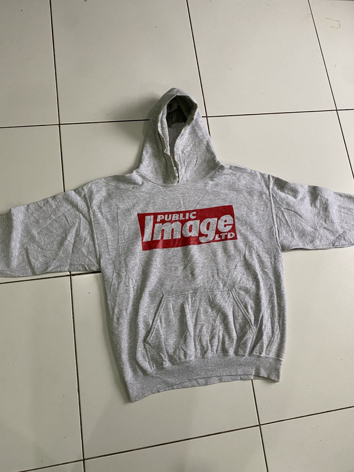 Band Tees Vintage 90s Public Image LTD Sweatshirt Hoodies Size US L / EU 52-54 / 3 - 1 Thumbnail