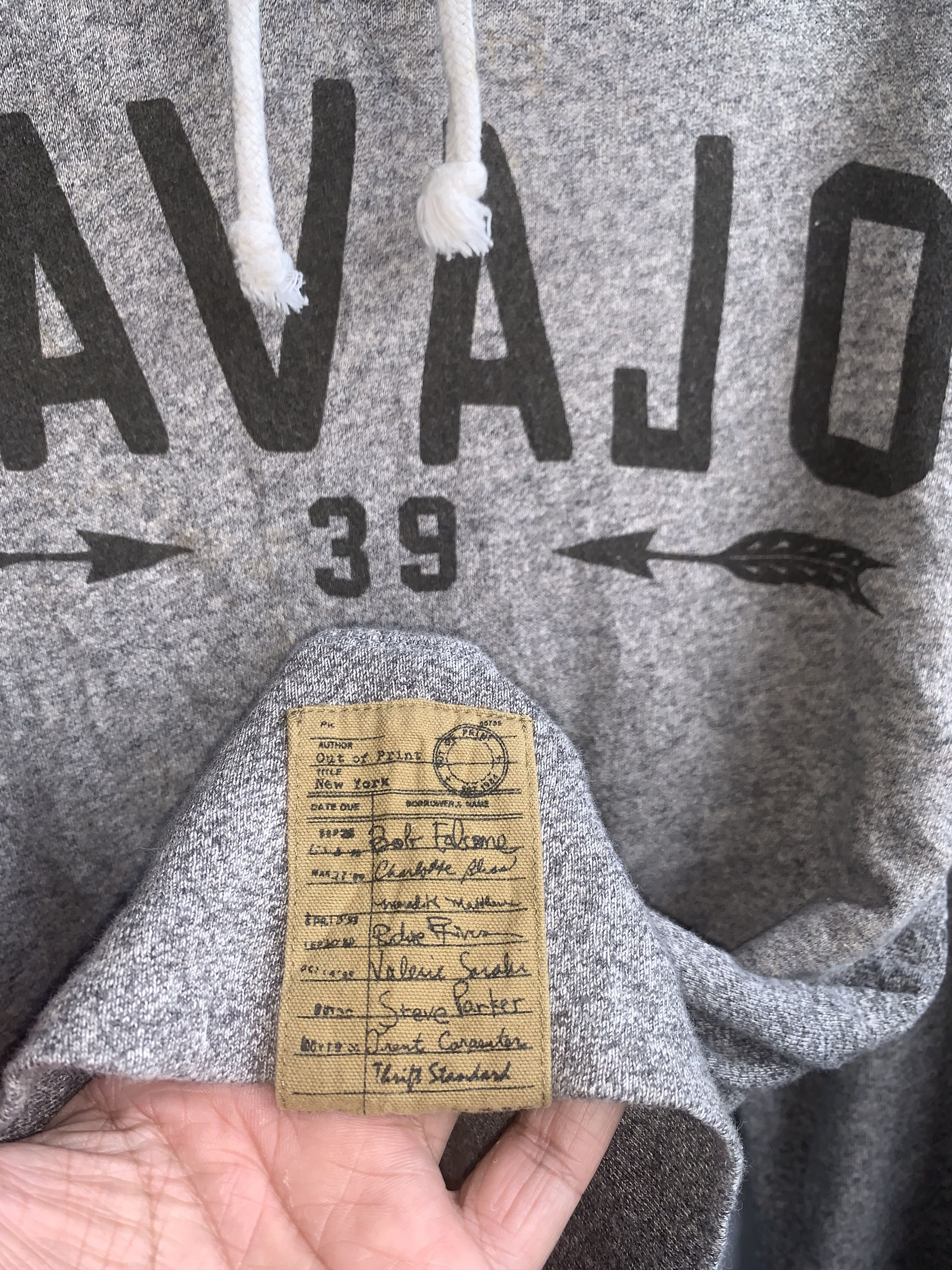 Vintage Navajo Sweatshirt Hoodie Size US M / EU 48-50 / 2 - 5 Thumbnail
