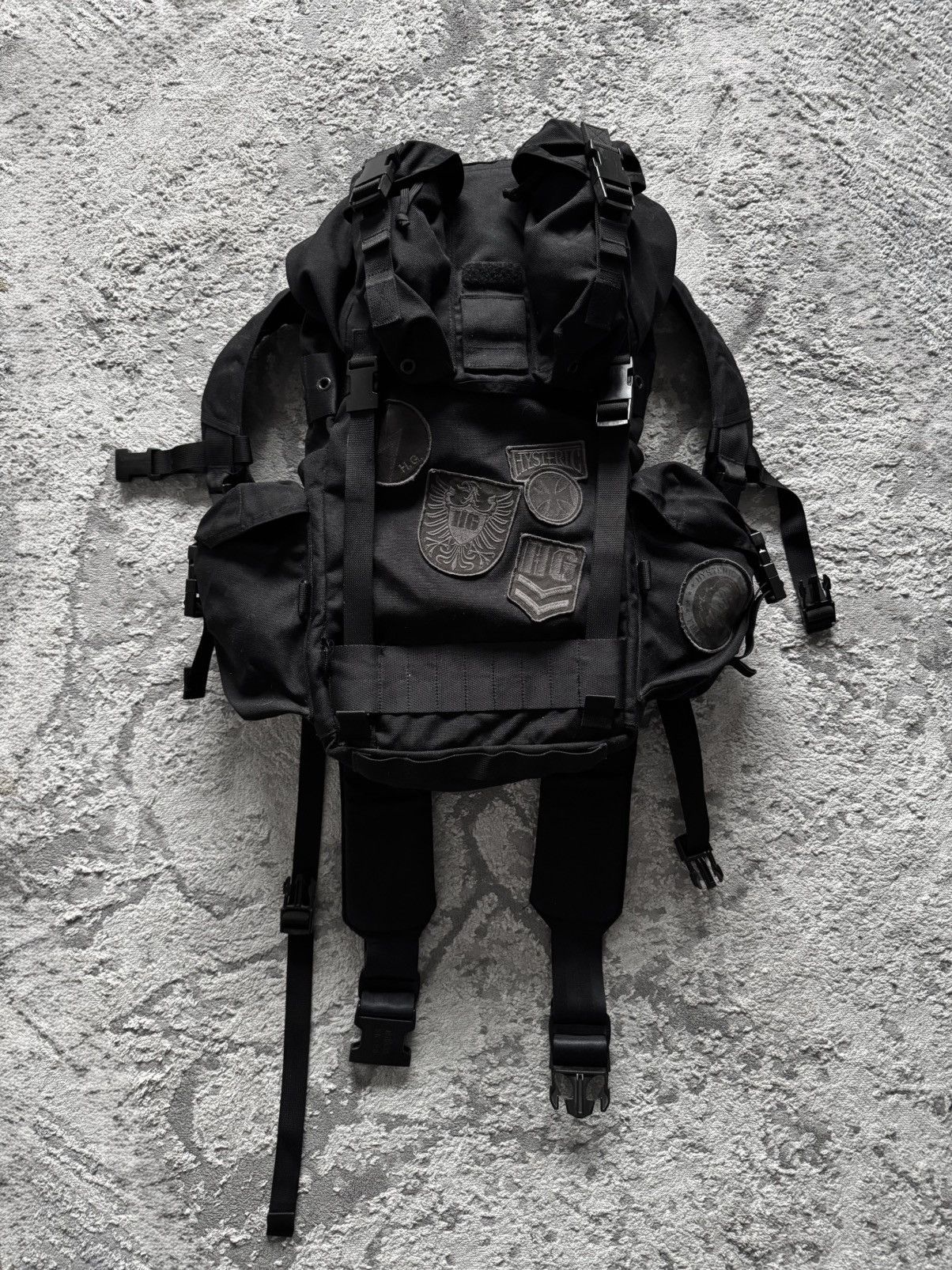 Hysteric Glamour Hysteric Glamour “Alcoholic Extra” Backpack | Grailed