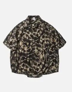 VIBE Vintage Street Hip Hop Leopard Print Shirt Size US M / EU 48-50 / 2 - 5 Thumbnail