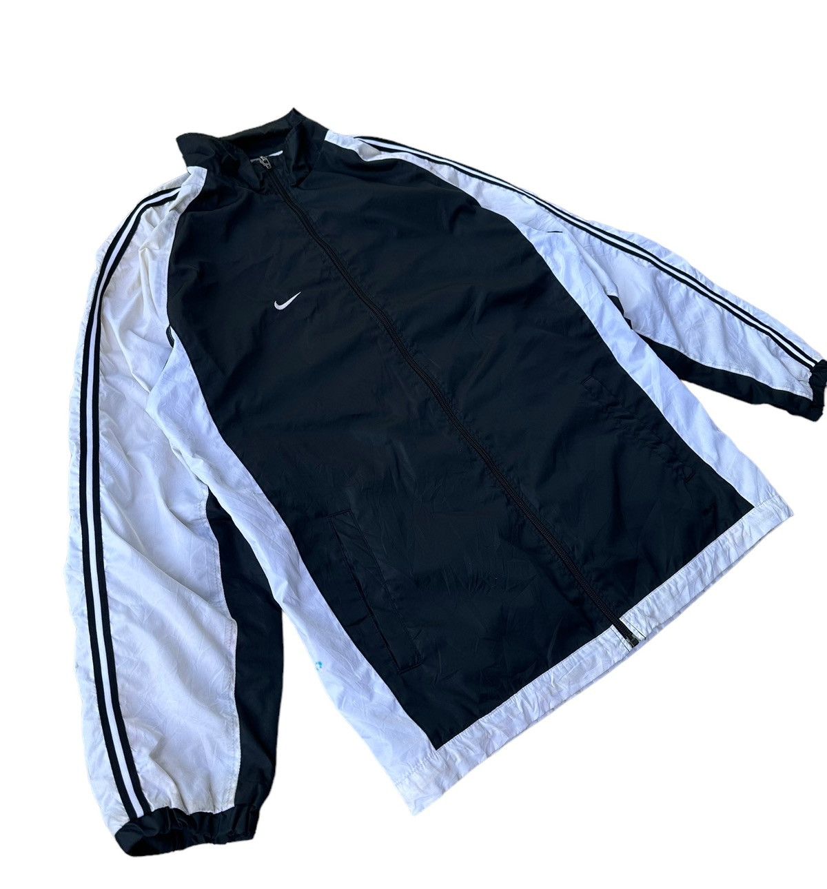Nike Nike zipper jacket Size US L / EU 52-54 / 3 - 5 Thumbnail