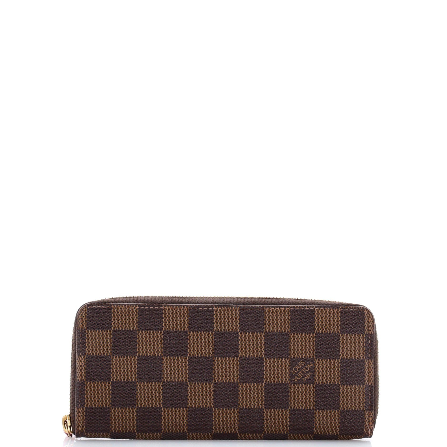 Louis Vuitton Clemence Wallet Size ONE SIZE - 1 Thumbnail