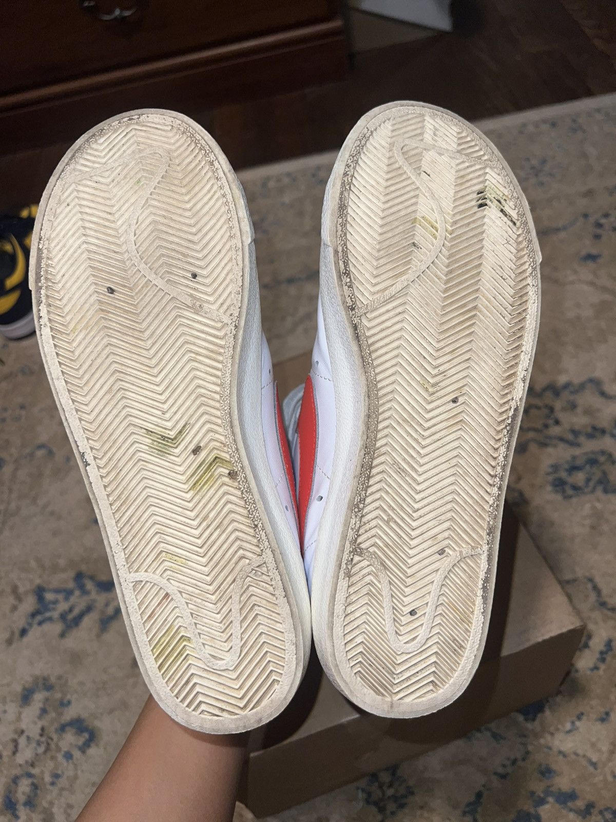 Nike Nike Blazer Mid '77 Size US 8 / IT 38 - 3 Thumbnail