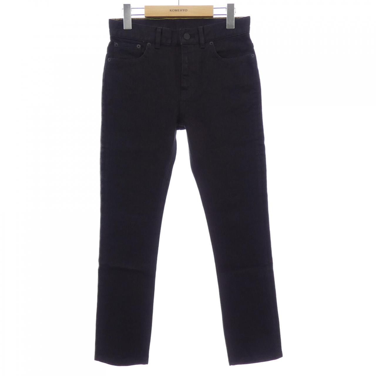 Louis Vuitton Louis Vuitton Louis Vuitton Jeans Textile Jeans HAD72WDKN DUTY FREE for USA Size ONE SIZE - 1 Thumbnail