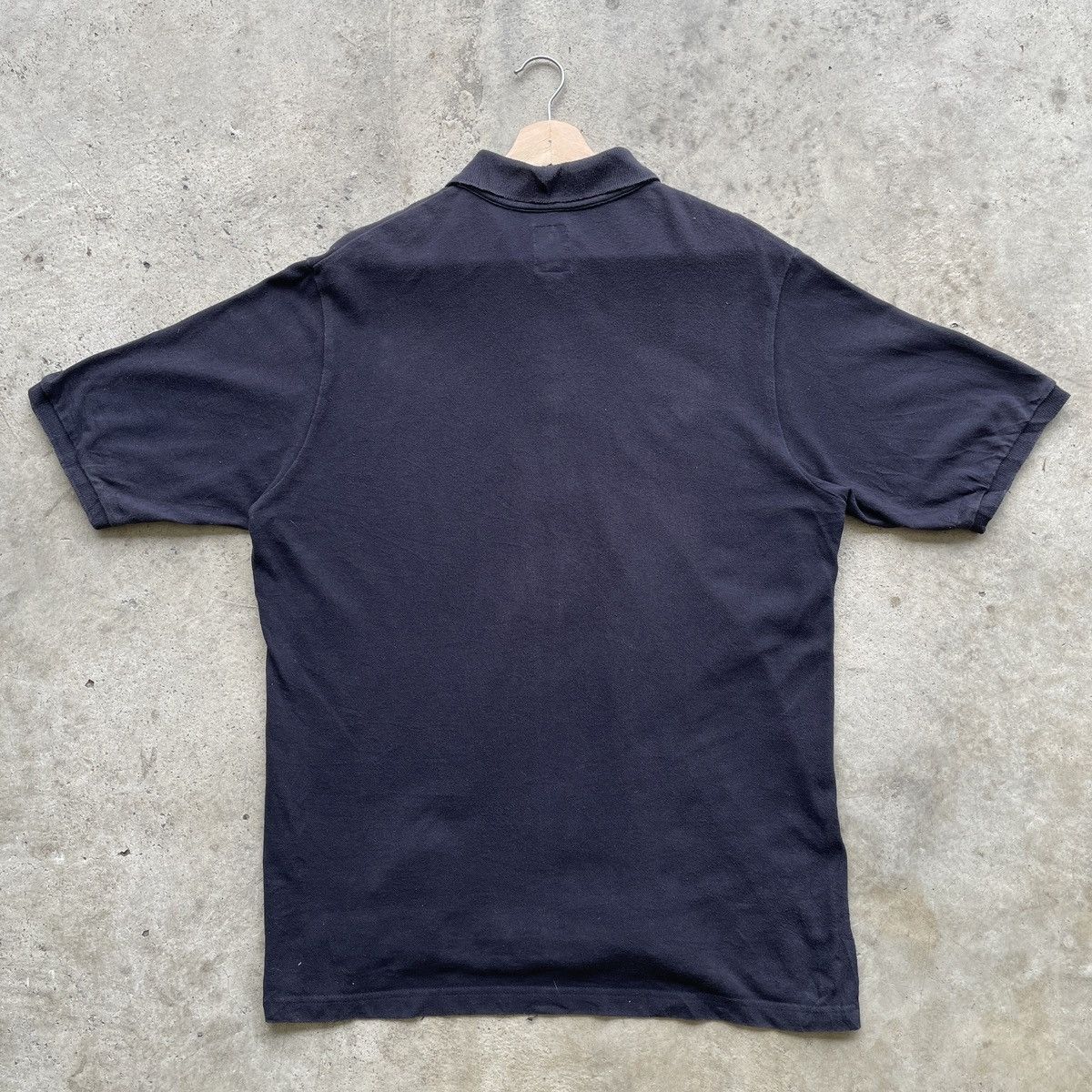 Adidas × Y-3 × Yohji Yamamoto Rare🔥 Adidas Y-3 Yohji Yamamoto Vintage Zipper Shirt Faded Size US S / EU 44-46 / 1 - 11 Thumbnail