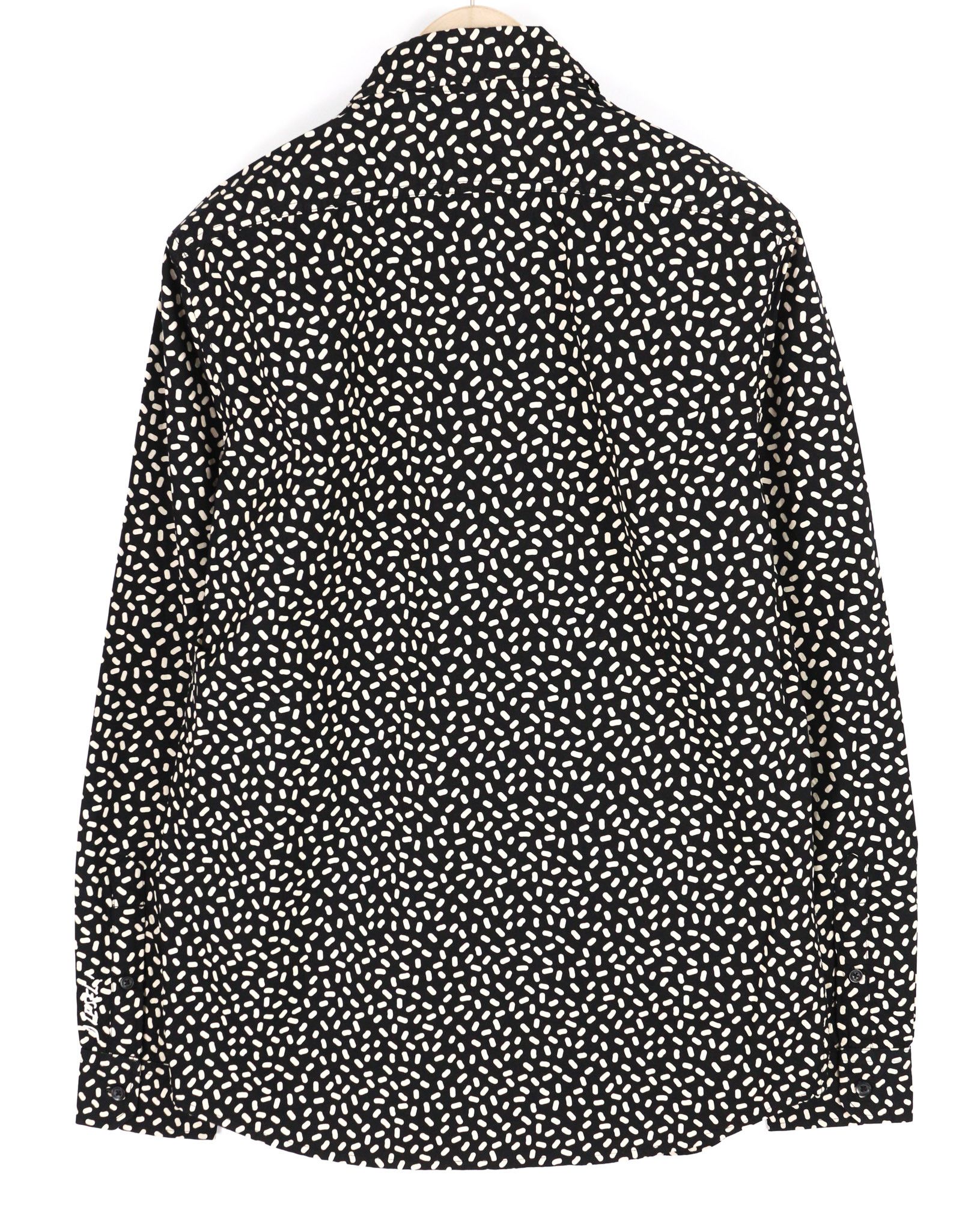 Diesel S-RILEY-PILLS L Patterned Spread Neck 40517 Size US L / EU 52-54 / 3 - 2 Thumbnail