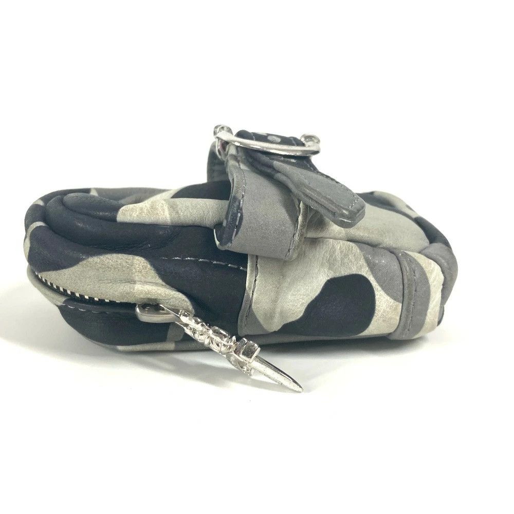 Chrome Hearts CHROME HEARTS WRISTHER Camouflage Backpack Gray Size ONE SIZE - 4 Thumbnail