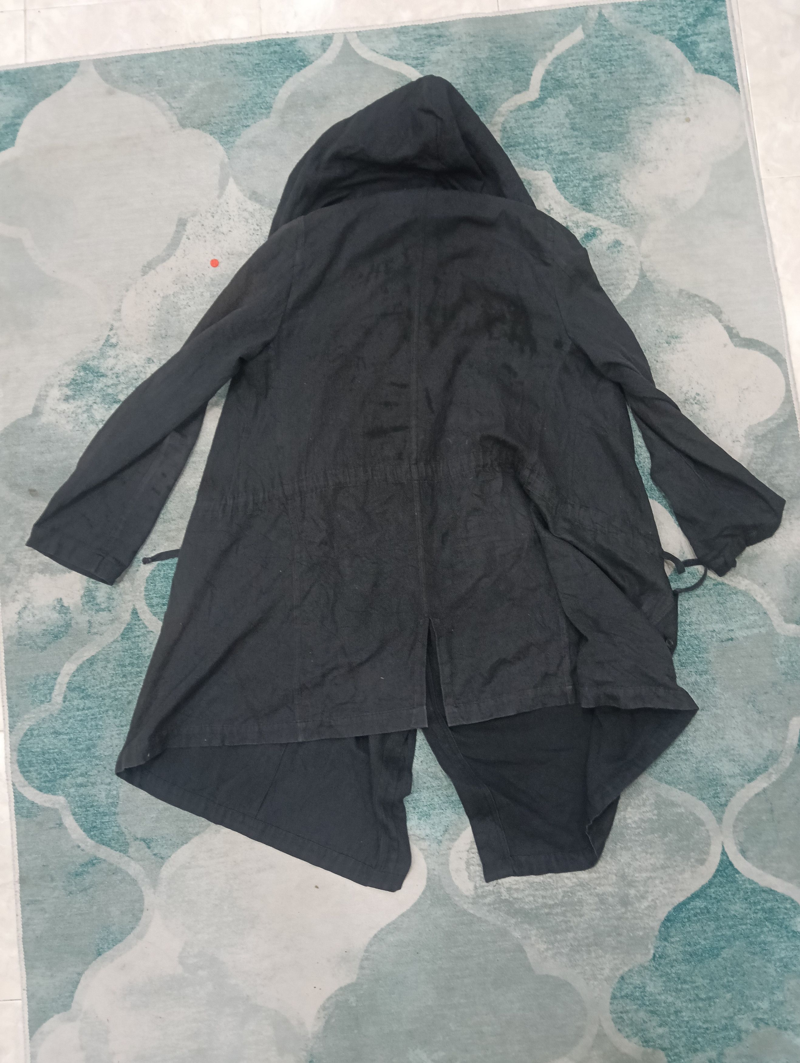 Ann Demeulemeester Vintage Ann Demeulemeester Like Cropped Gothic Style Size US XS / EU 42 / 0 - 15 Thumbnail