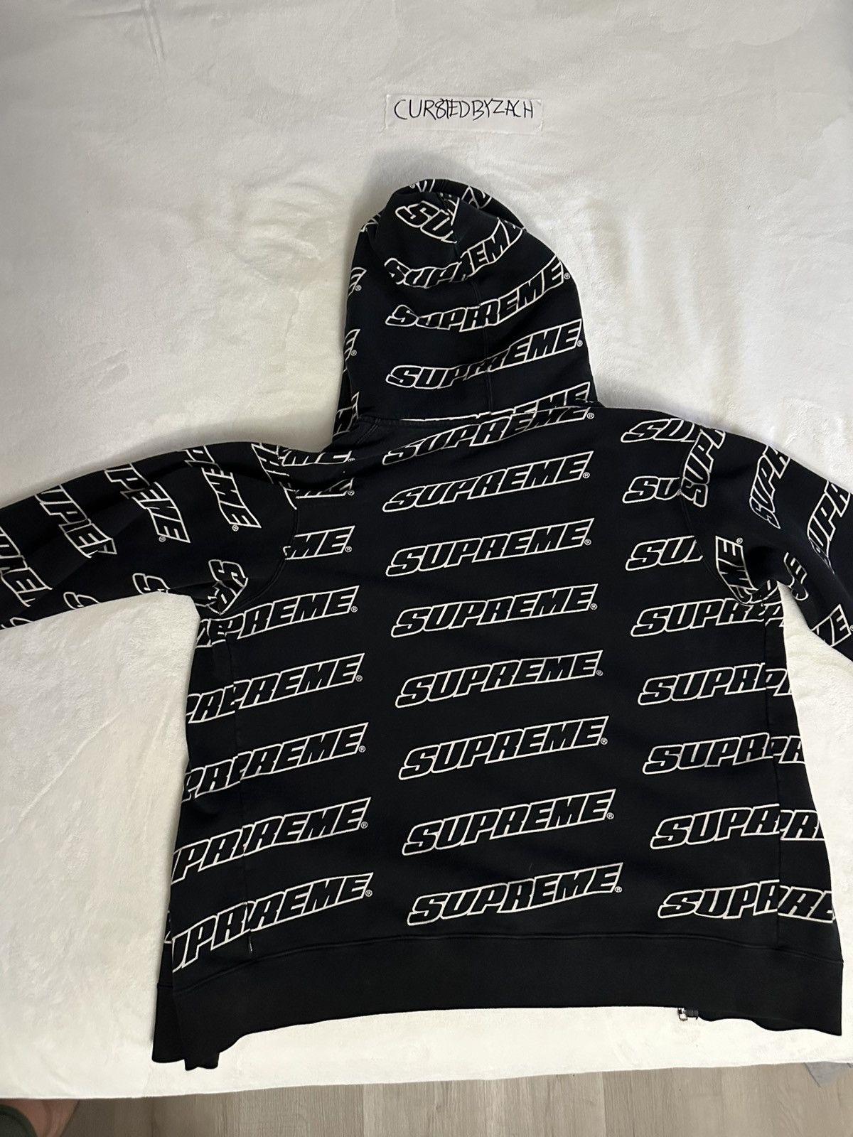 Supreme Supreme All Over Print Jacket Size US M / EU 48-50 / 2 - 5 Thumbnail