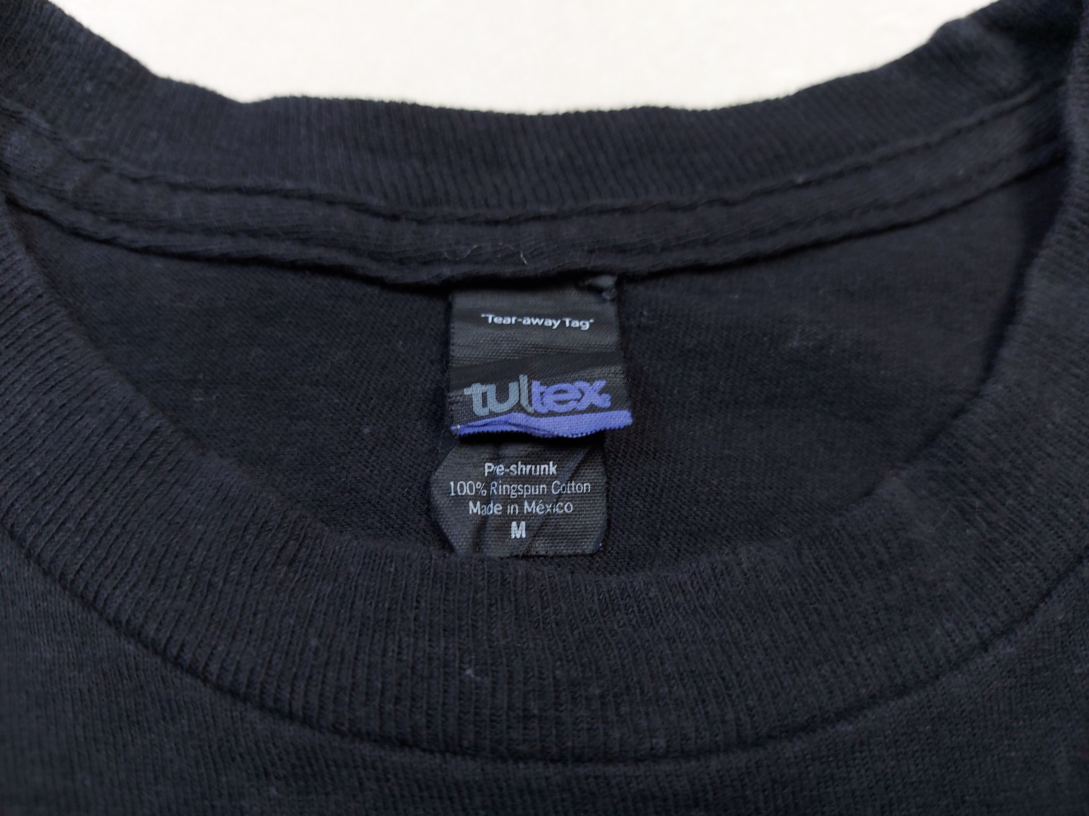 Band Tees Authentic HIM Band 2014 Ville Valo Heartgram VV Licensed TEE Size US M / EU 48-50 / 2 - 9 Thumbnail