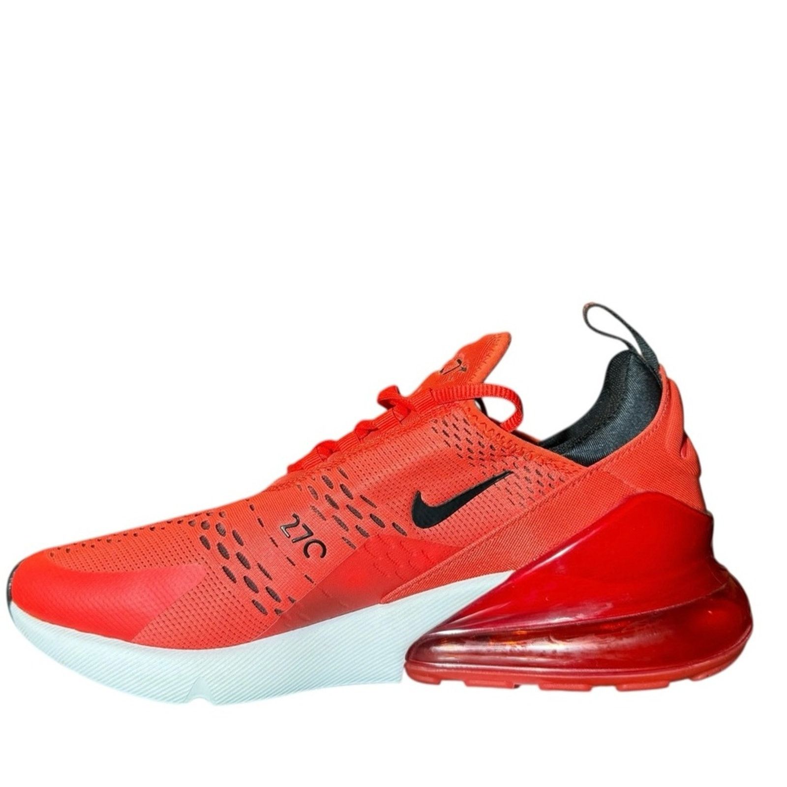 Nike Nike Air Max 270 Habanero Red Size US 10 / EU 43 - 1 Thumbnail