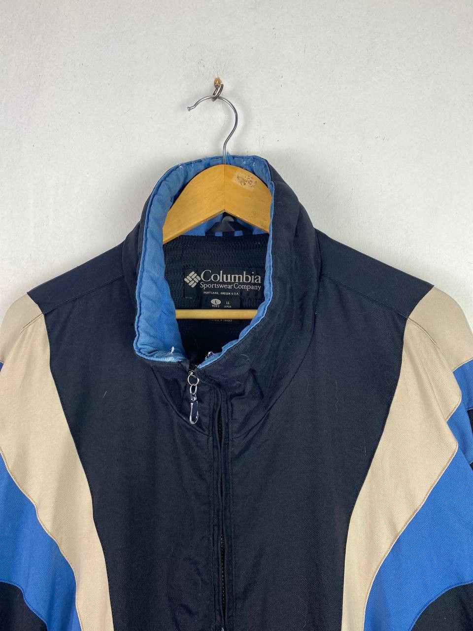 Columbia vintage columbia convert jacket nice design Size US L / EU 52-54 / 3 - 2 Thumbnail