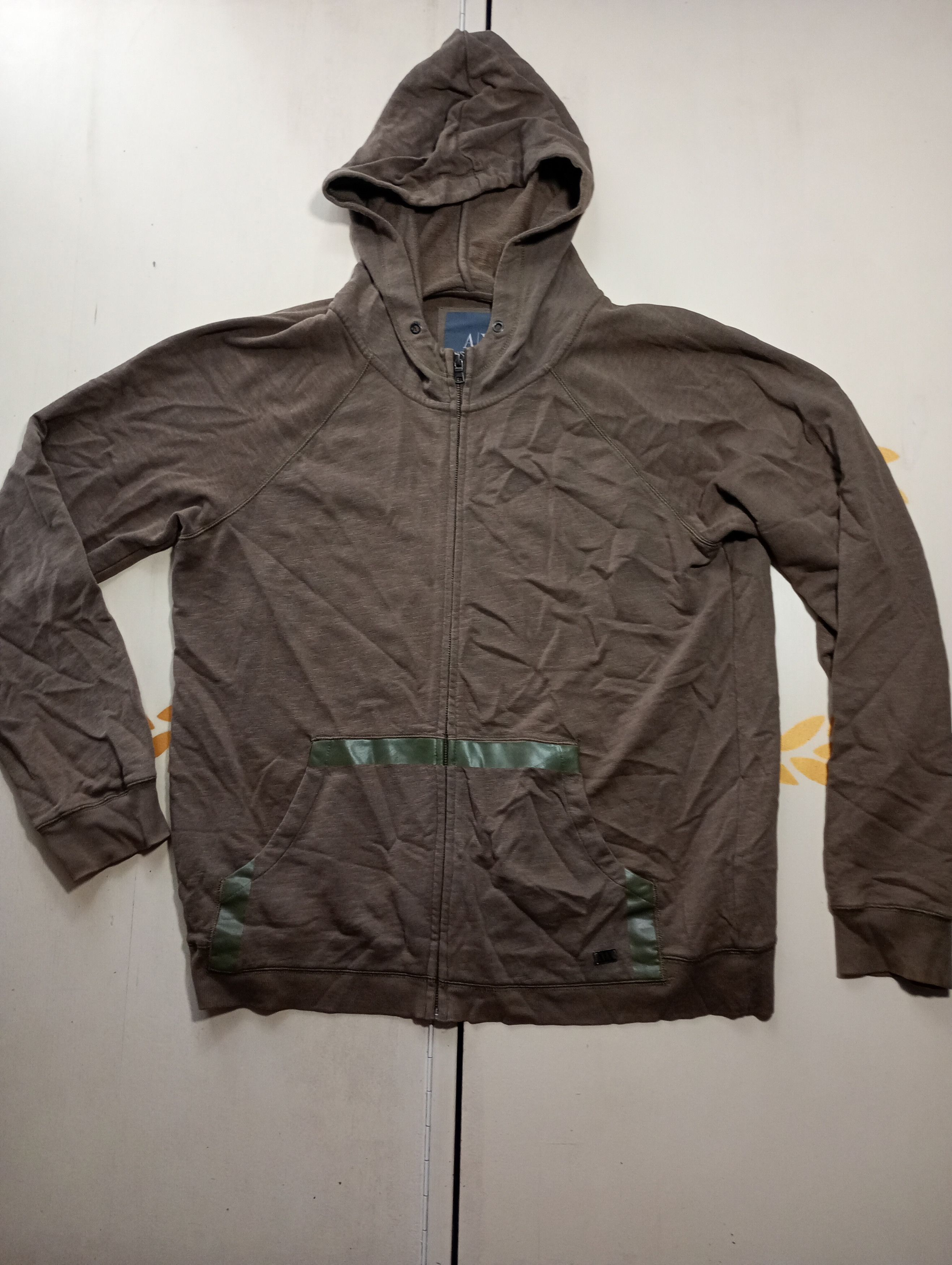 Armani Exchange Armani Exchange Hoodie Size US XXL / EU 58 / 5 - 2 Thumbnail