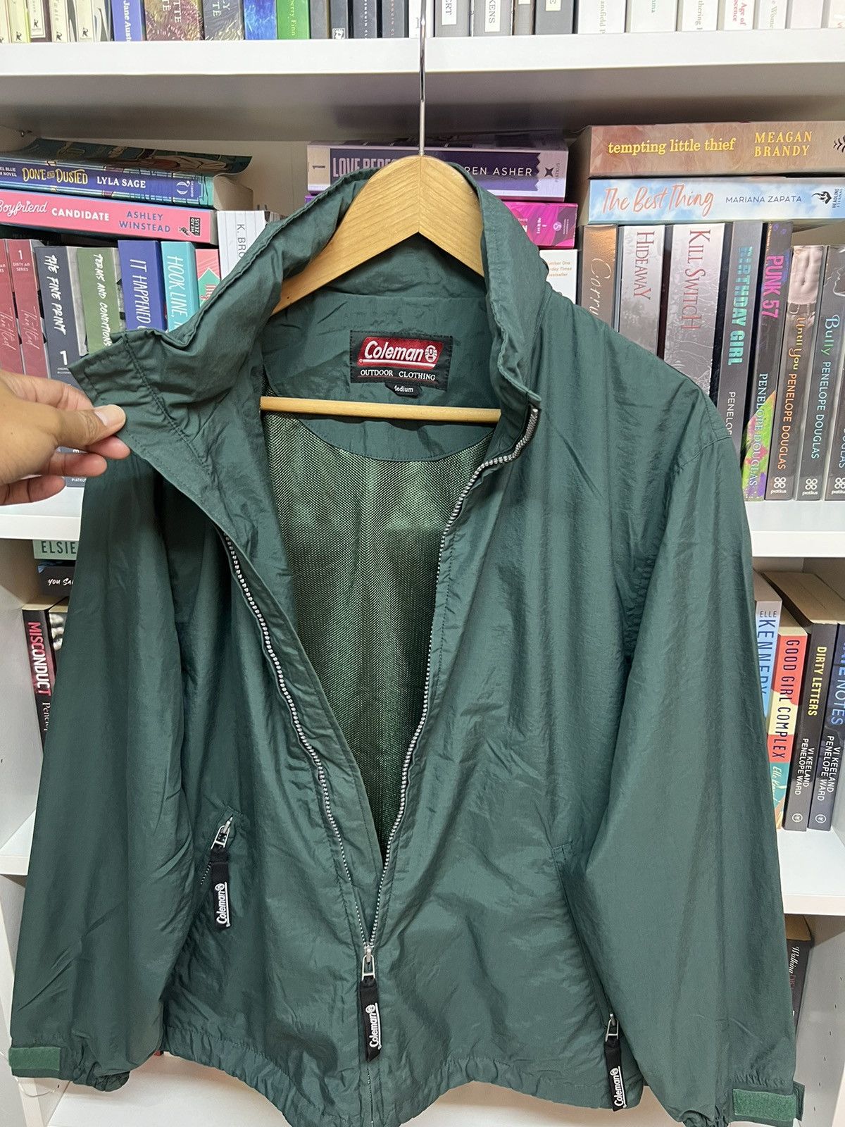 Coleman Vintage Coleman Light Jacket Size US M / EU 48-50 / 2 - 4 Thumbnail