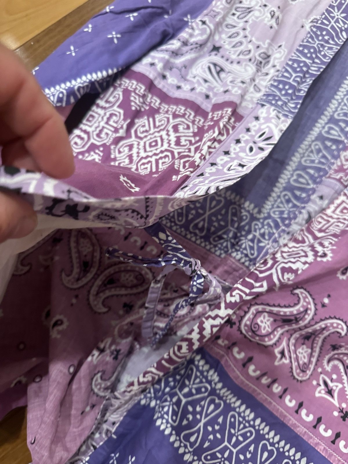 Kapital Kountry Kapital bandana kimono Size US L / EU 52-54 / 3 - 5 Thumbnail