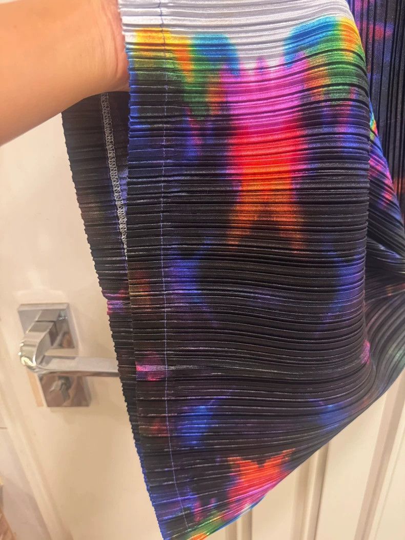 Issey Miyake Issey Miyake size:2 black skirt Size 42" / US 20 - 4 Thumbnail
