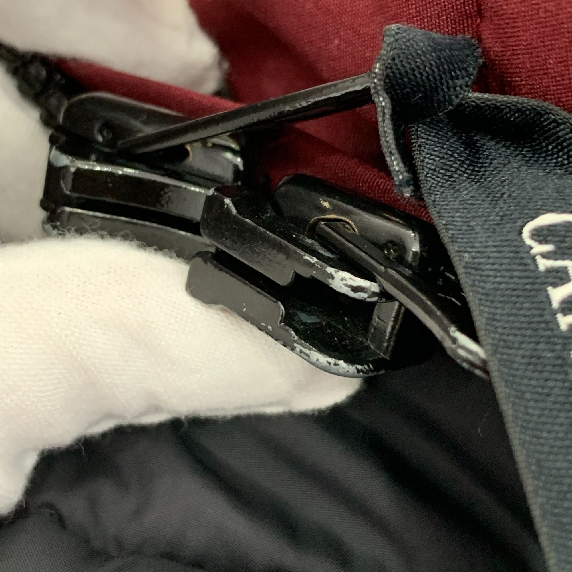 Canada Goose Canada Goose Red Fur-Collar Parka Jacket (Size XS) Size XS / US 0-2 / IT 36-38 - 10 Thumbnail
