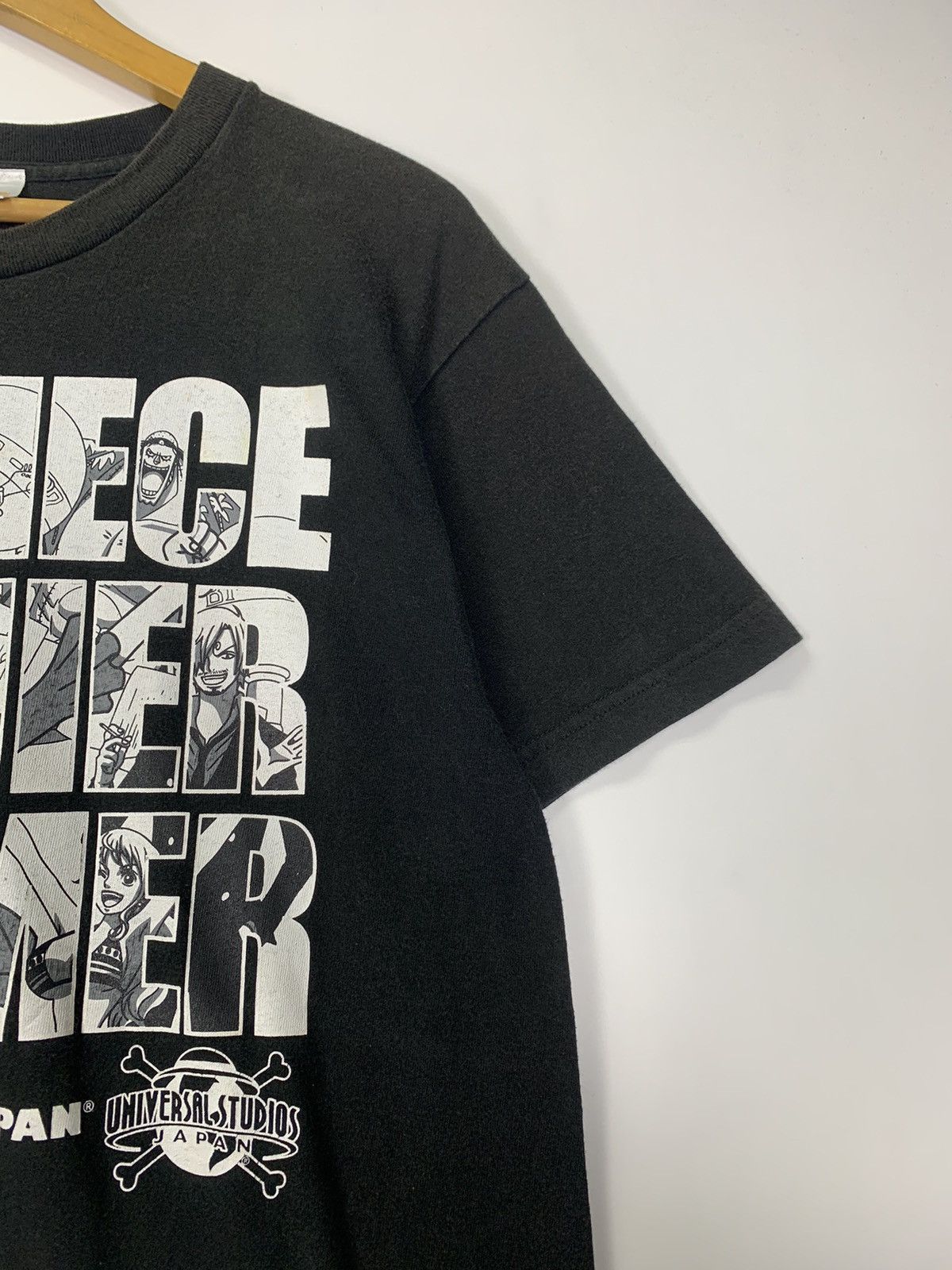 One Piece × Vintage Vintage One Piece Movie t-shirt Size US M / EU 48-50 / 2 - 7 Thumbnail
