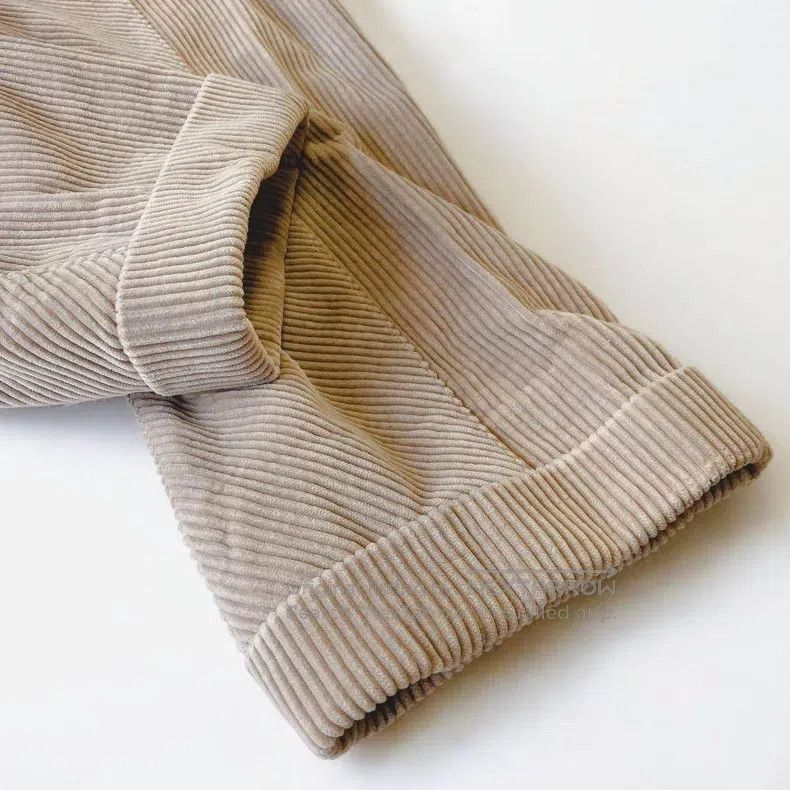 Other Hermes Margiela Era Corduroy Pants Size 24" / US 00 / IT 34 - 4 Thumbnail