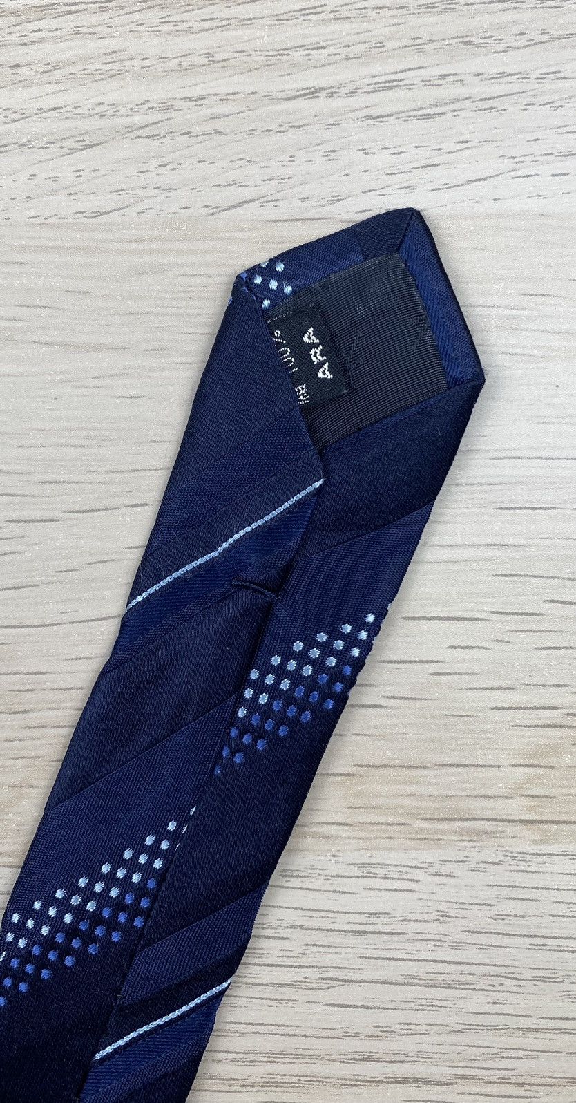 Calvin Klein Calvin Klein Silk Tie T40 Size ONE SIZE - 5 Thumbnail