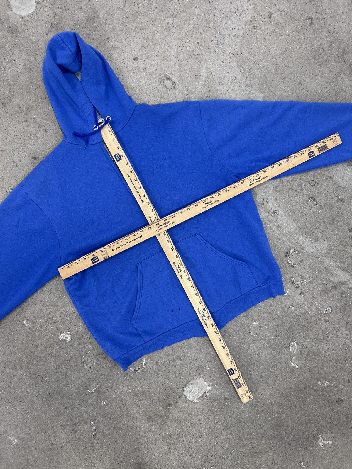 Vintage Vintage muleskins Carhartt waffle lined knit zip hoodie Size US XL / EU 56 / 4 - 8 Thumbnail