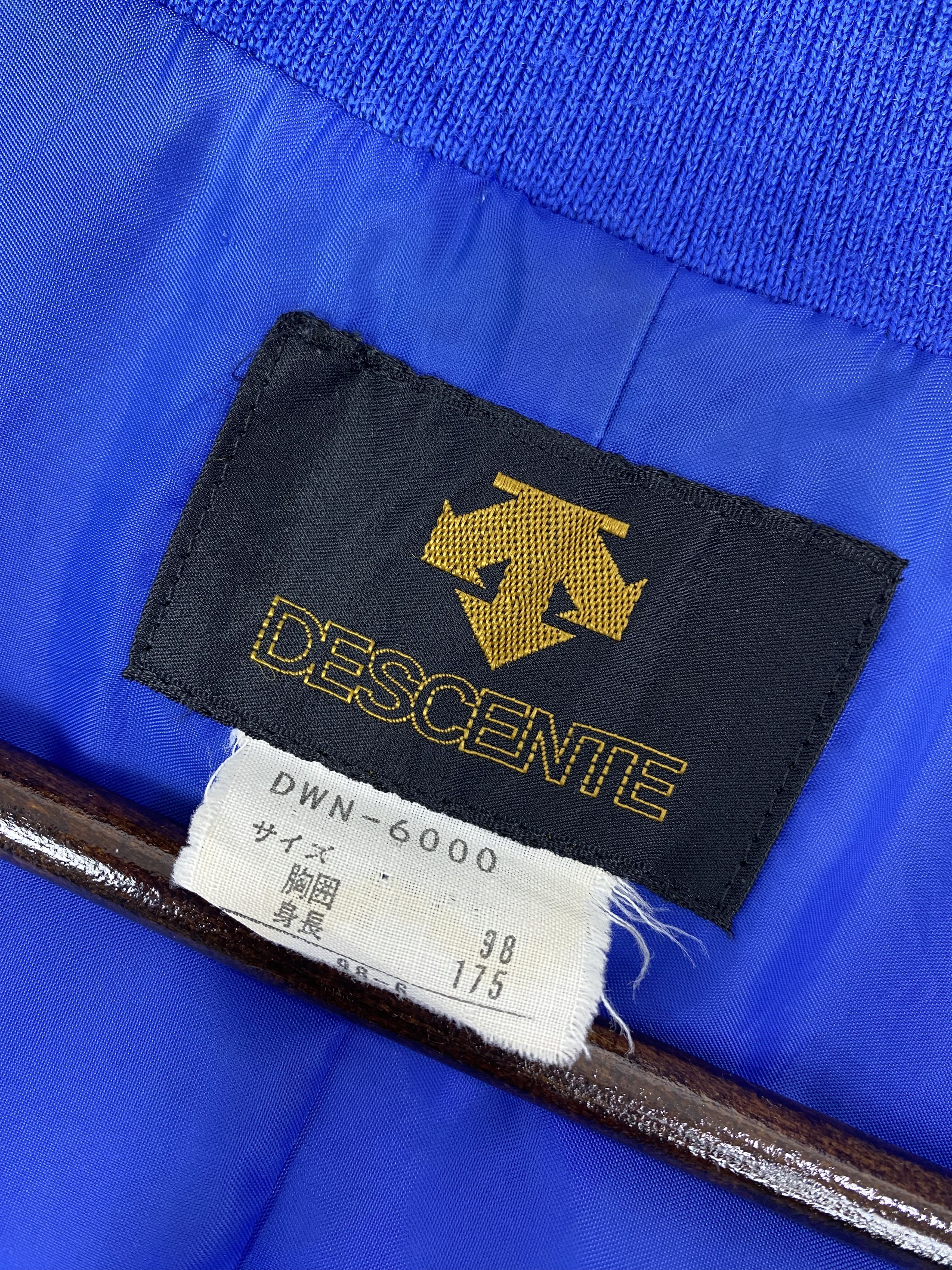 Descente Vintage Descente Hoodie Jacket Size US M / EU 48-50 / 2 - 10 Thumbnail