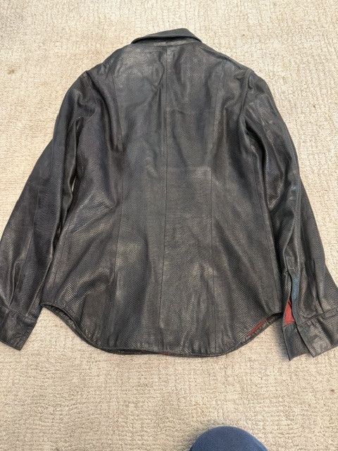 Carpe Diem Snake Skin Shirt Size US M / EU 48-50 / 2 - 3 Thumbnail