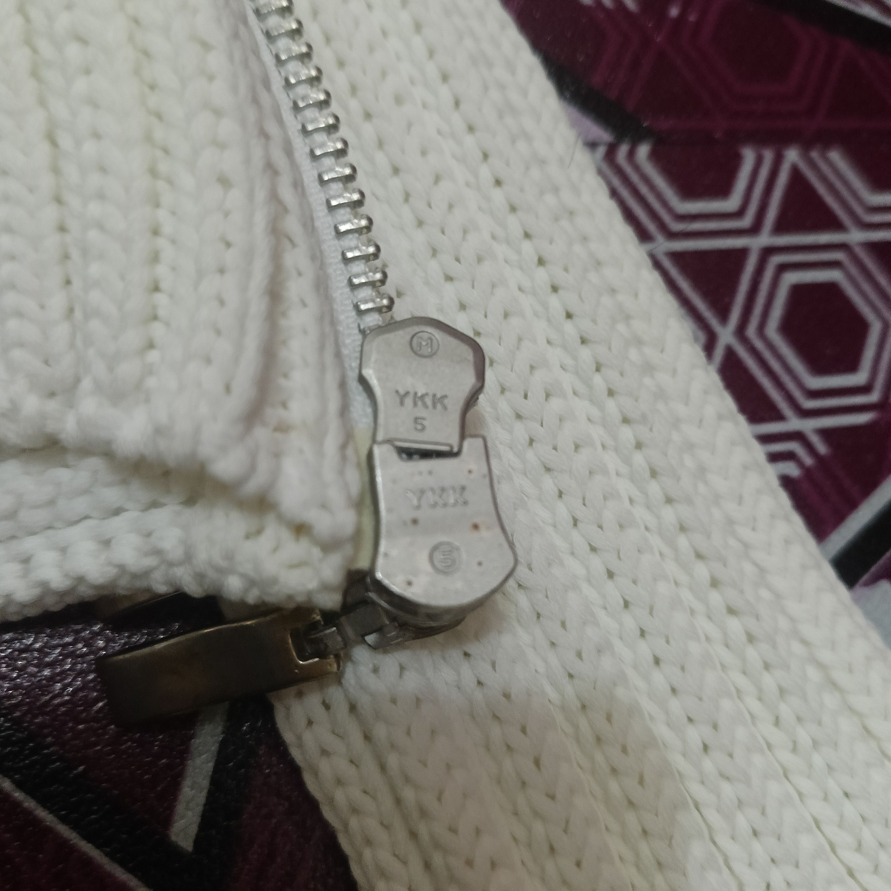 If Six Was Nine Rare Design Hiroko Koshino Mesh Jacket zipper Size XS / US 0-2 / IT 36-38 - 8 Thumbnail