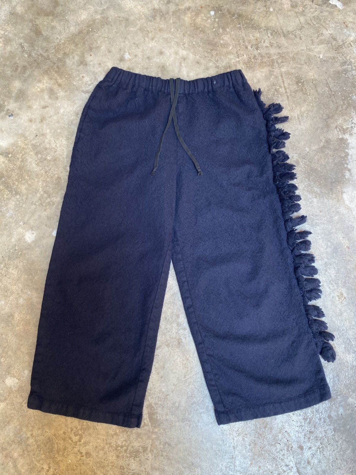 Comme des Garcons Comme Des Garcons Nice Design Pant Size 30" / US 8 / IT 44 - 8 Thumbnail