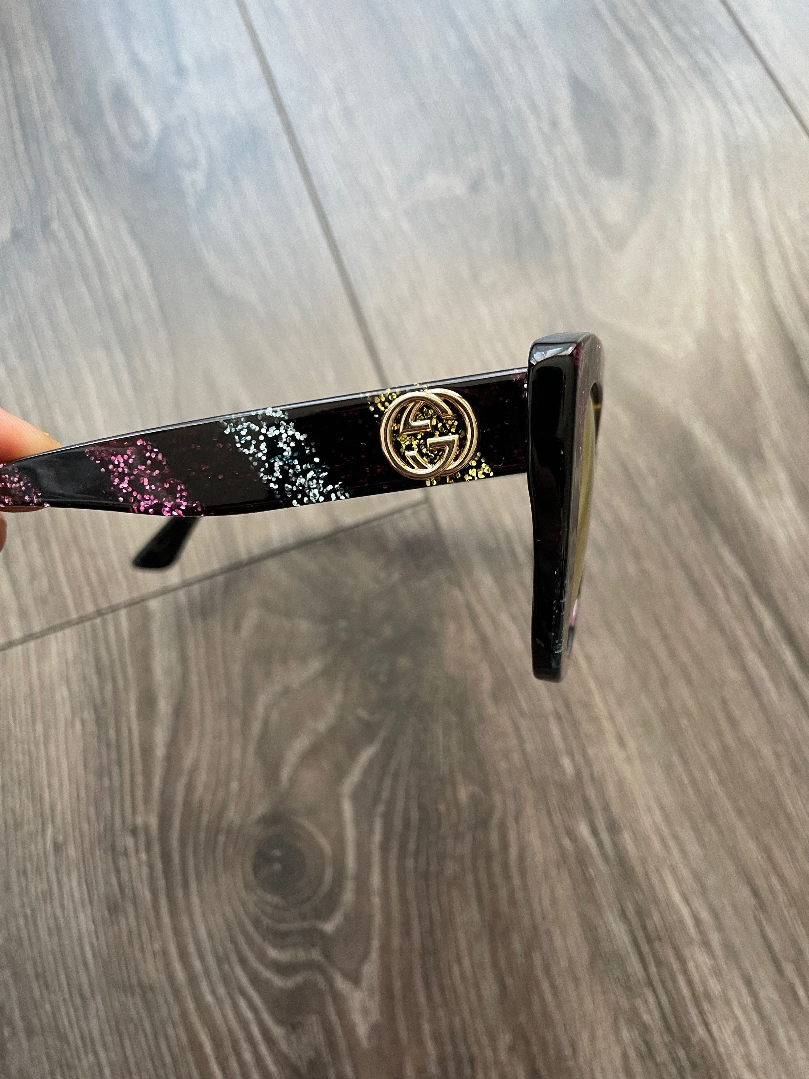 Gucci Gucci Sunglasses Size ONE SIZE - 5 Thumbnail