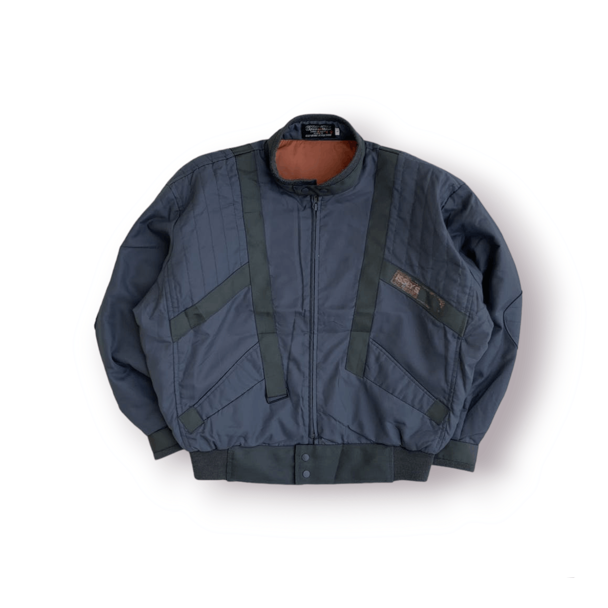 ISSEY MIYAKE 1980's 'RAINCOAT'