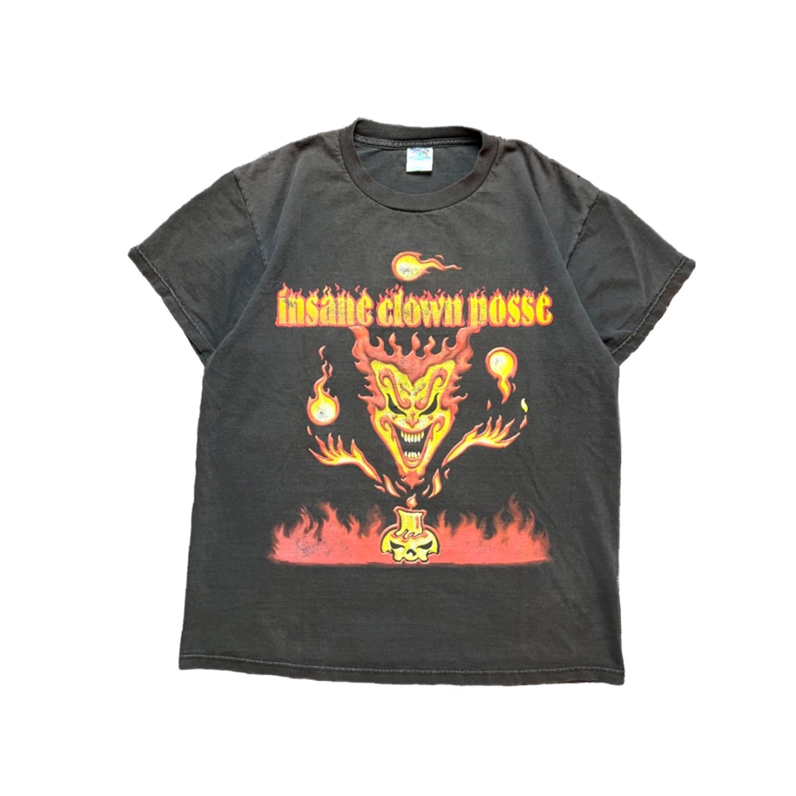 Delta VINTAGE ICP Amazing Jeckel Brothers Shirt M Black Men Short Sleeve Y2K Graphic Delta Size US M / EU 48-50 / 2 - 1 Thumbnail