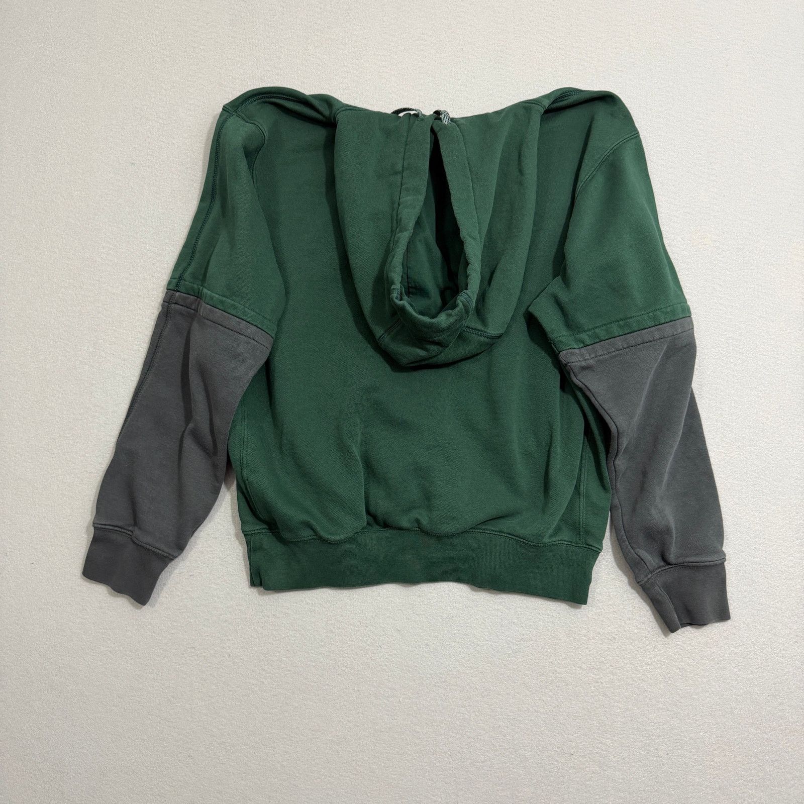 Nike Nike Michigan State Spartans Hoodie Men's Small Green Size US S / EU 44-46 / 1 - 7 Thumbnail
