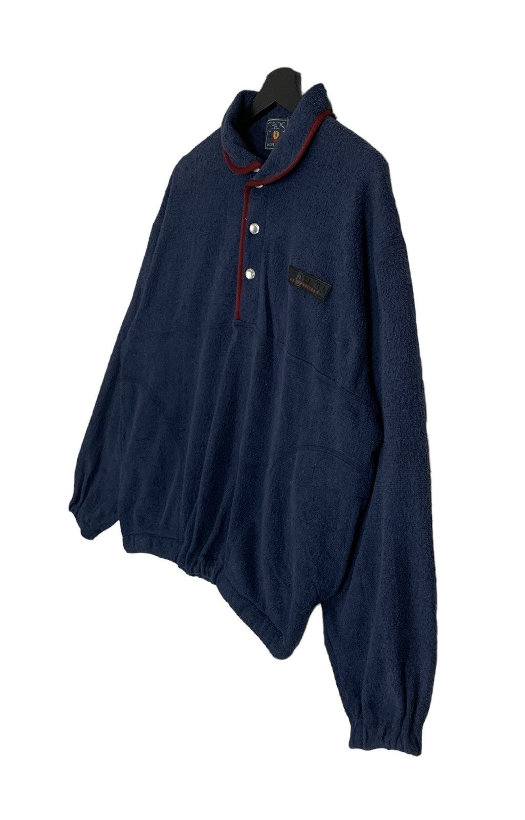 Chaps Ralph Lauren × Vintage Vintage Chaps Ralph Lauren Designer Streetwear Fleece Size US M / EU 48-50 / 2 - 6 Thumbnail