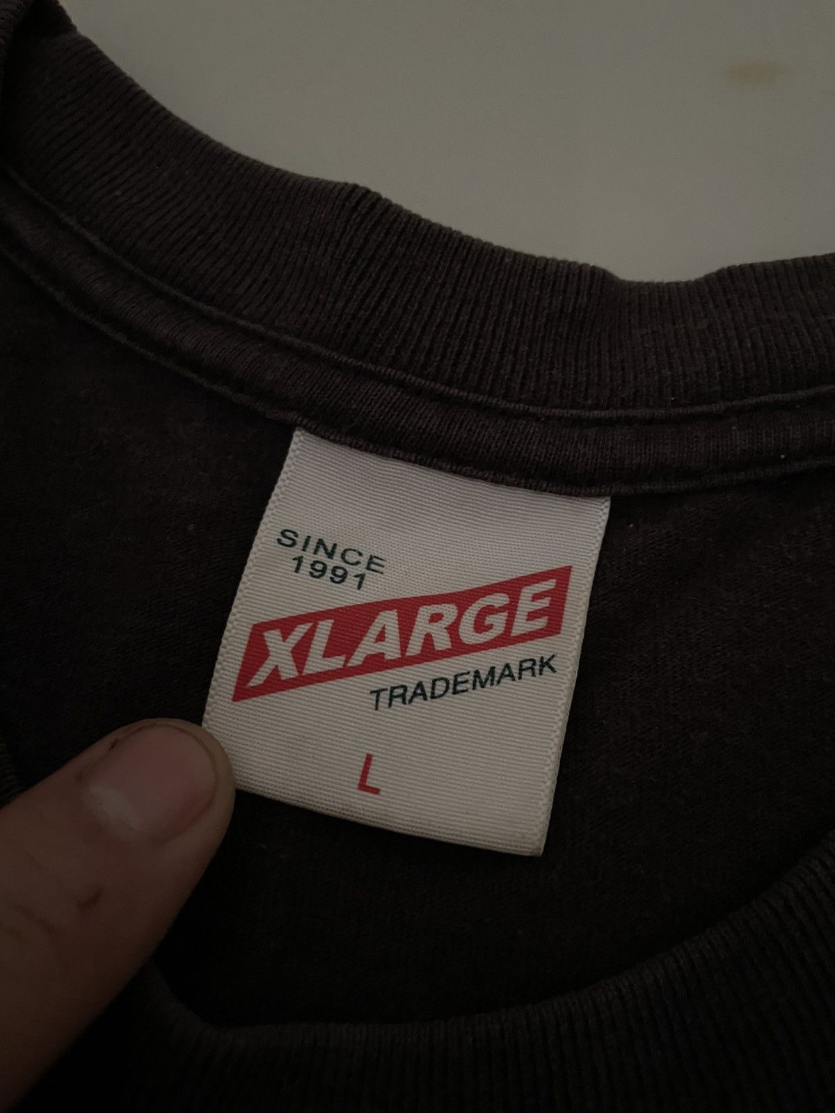 Japanese Brand × Vintage × Xlarge JAPANESE BRAND X X-LARGE X STREETWEAR Size US L / EU 52-54 / 3 - 4 Thumbnail