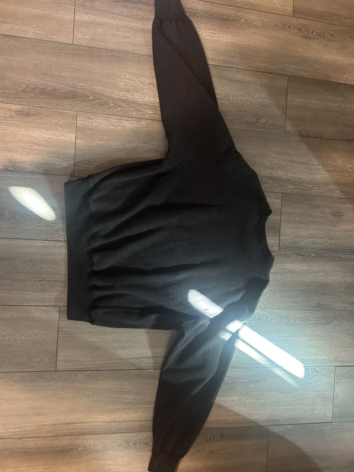 Supreme Supreme Washed Box Logo Crewneck Size US M / EU 48-50 / 2 - 2 Thumbnail