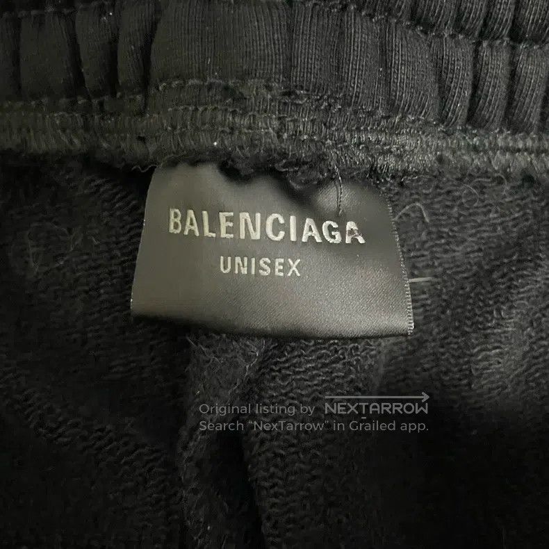 Balenciaga Balenciaga size S Coca-Cola Embroidered Sweatpants Size US 27 - 3 Thumbnail