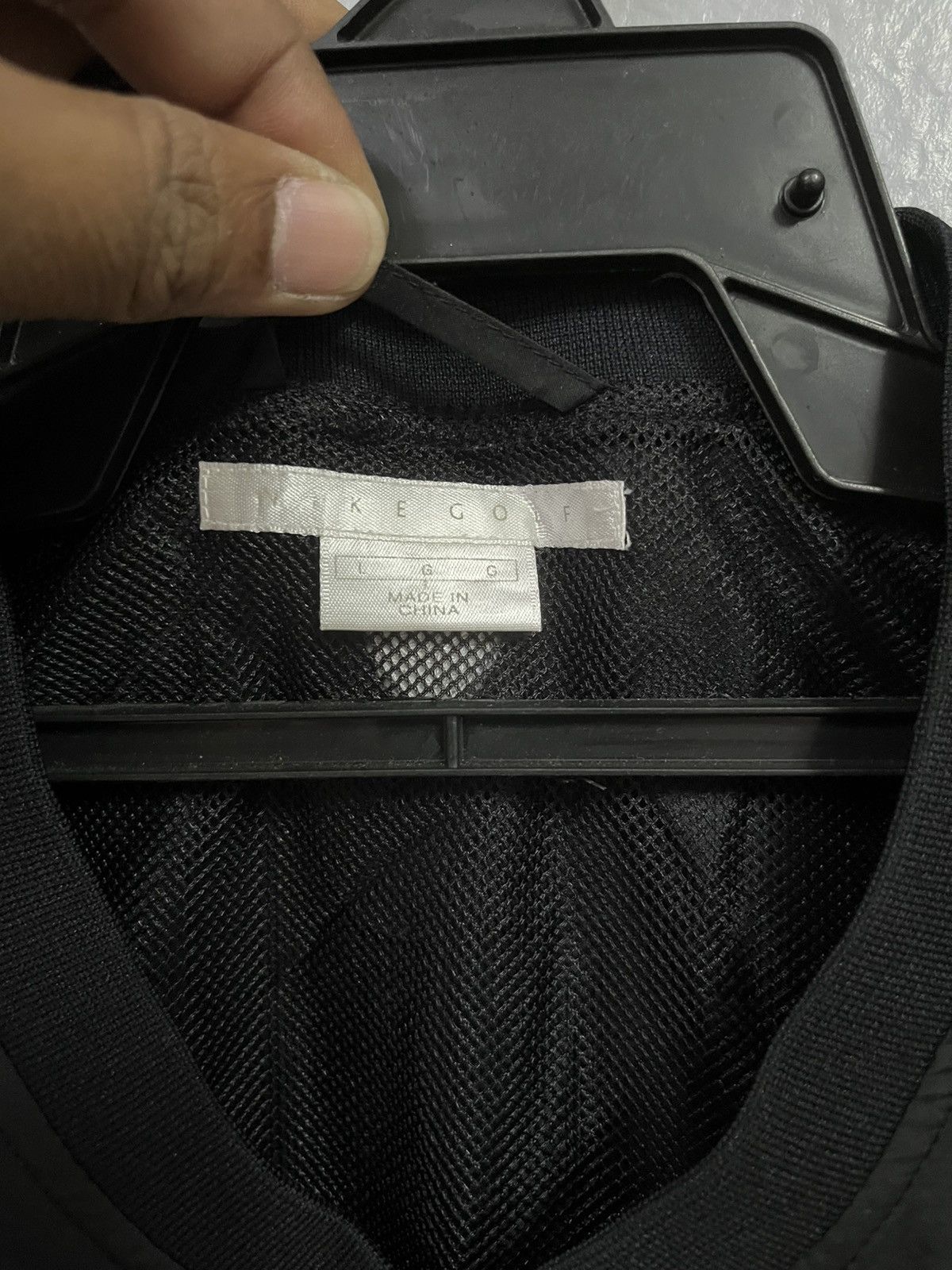 Nike VEST NIKE GOLF Size L / US 10 / IT 46 - 4 Thumbnail