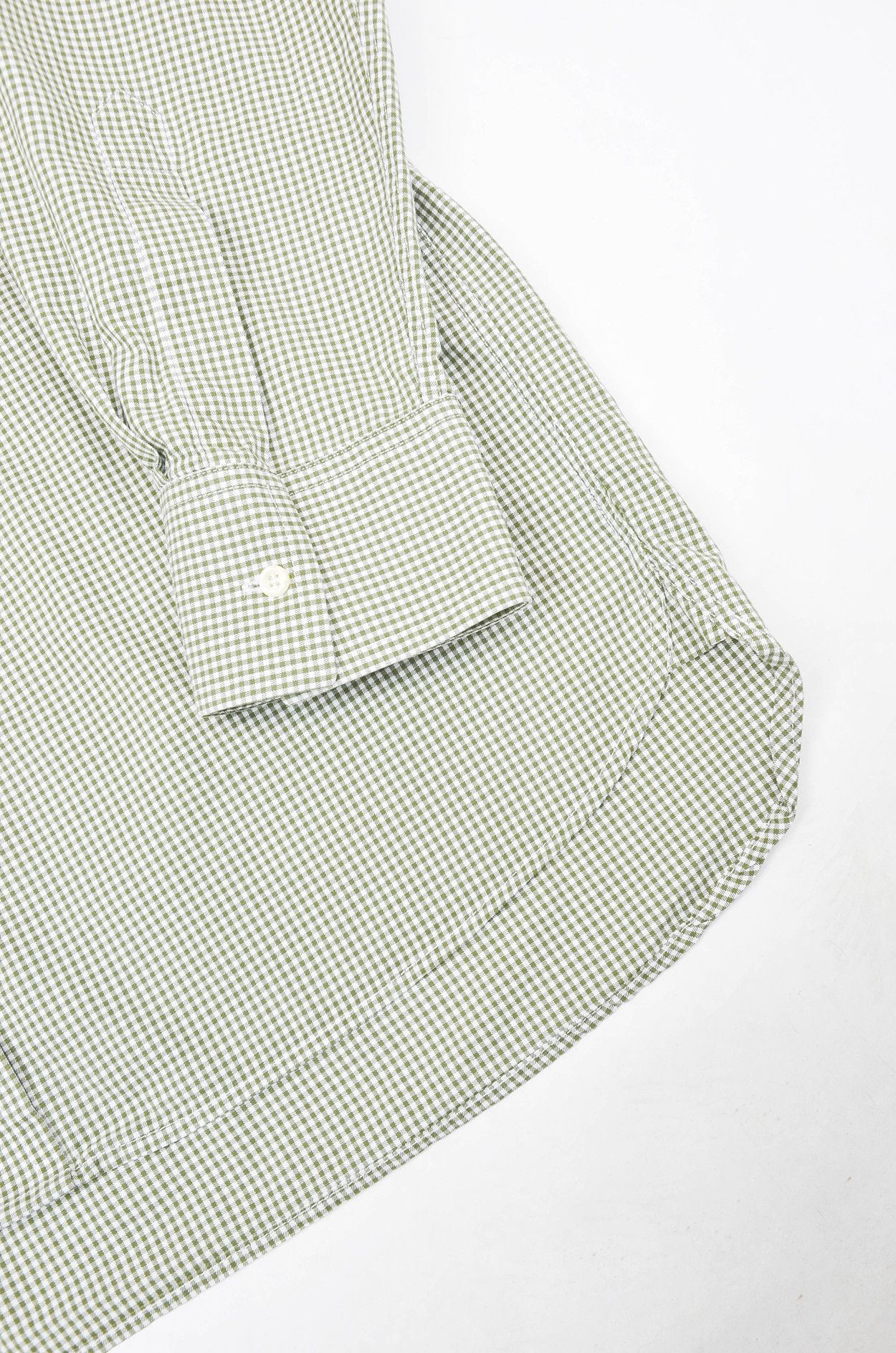 Hackett Hackett Plaid Cotton Button-Down Shirt size 41 Size US L / EU 52-54 / 3 - 4 Thumbnail