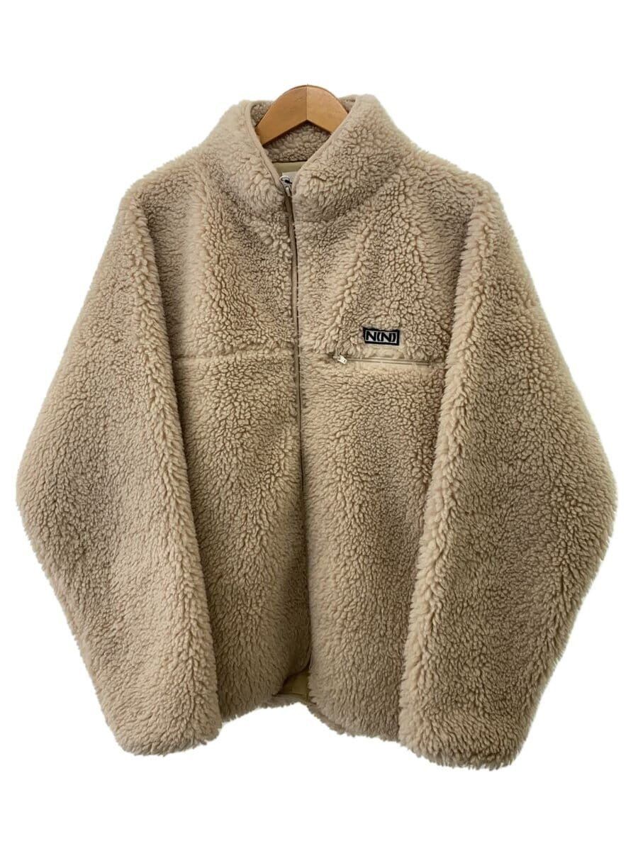 12aw n(n)BY NUMBER (N)INE×lee boa jacket