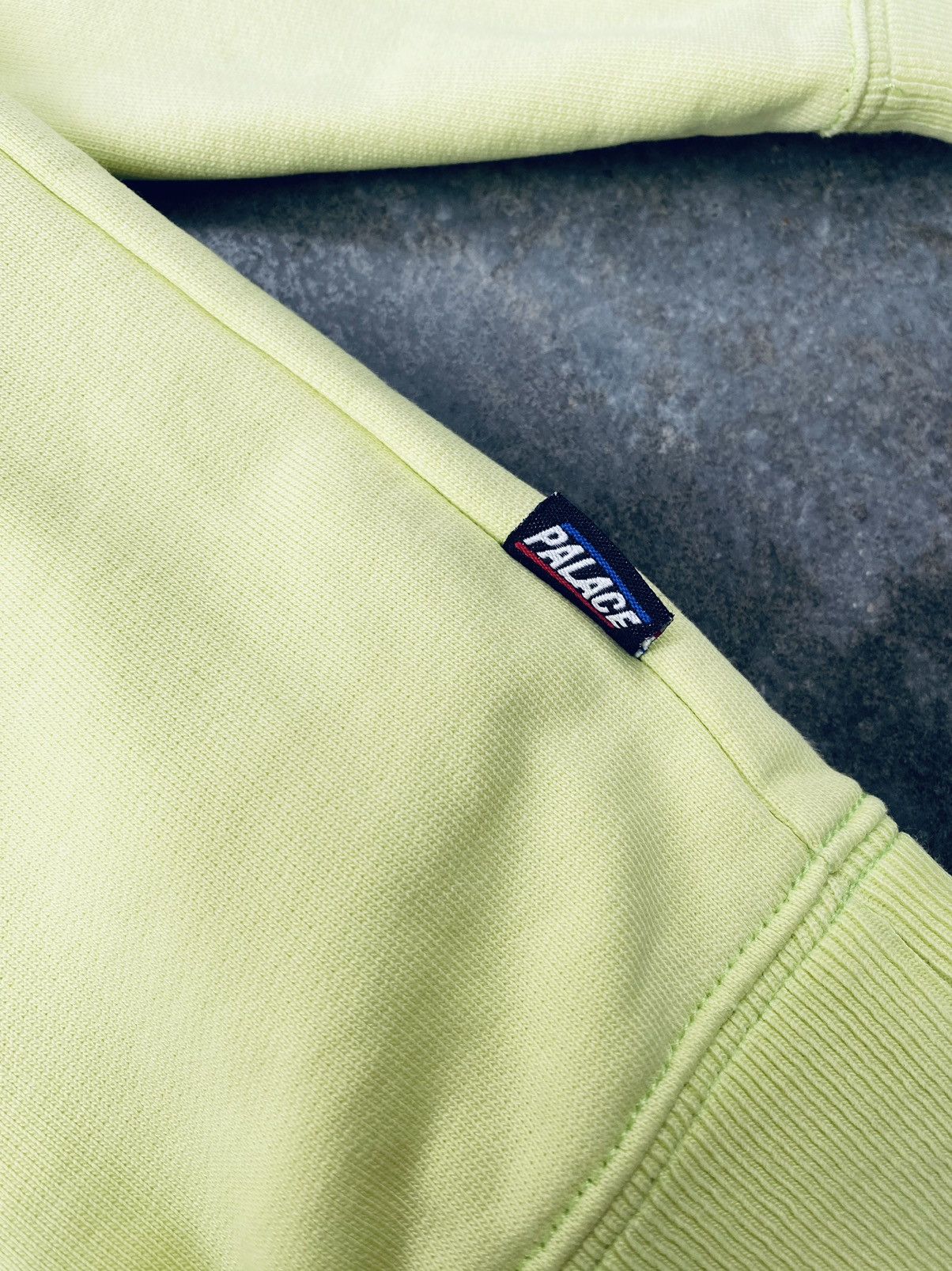 Palace Palace Logo Sweatshirt Size US L / EU 52-54 / 3 - 4 Thumbnail
