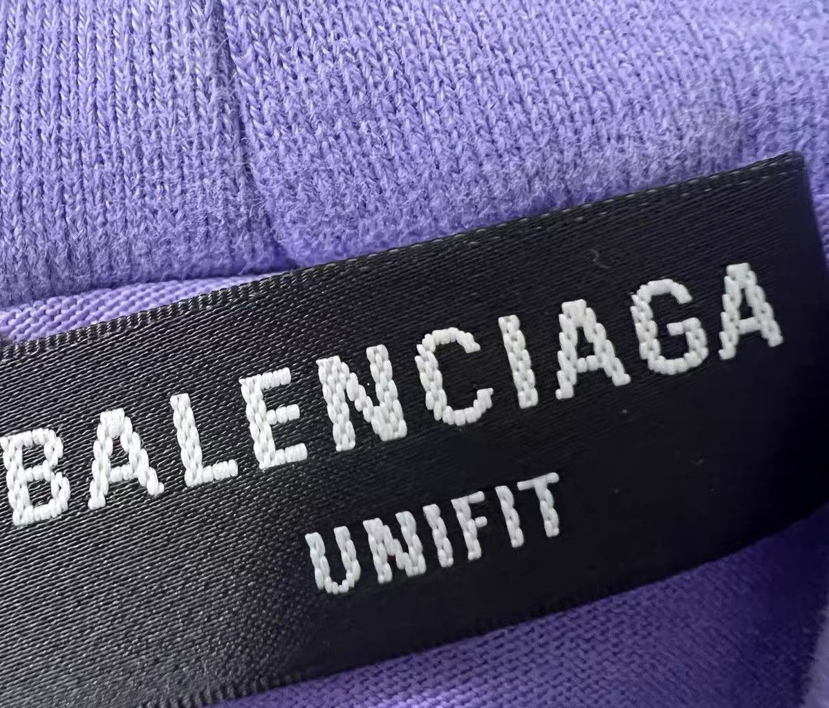 Balenciaga Balenciaga distressed hoodie Size US XS / EU 42 / 0 - 5 Thumbnail