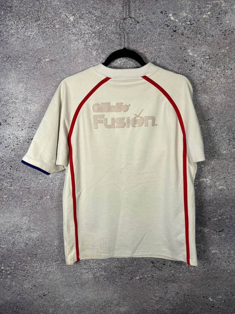 Puma × Vintage GREAT BRITAIN RUGBY LEAGUE BRITISH ISLES 2007 PUMA JERSEY Size US S / EU 44-46 / 1 - 13 Thumbnail