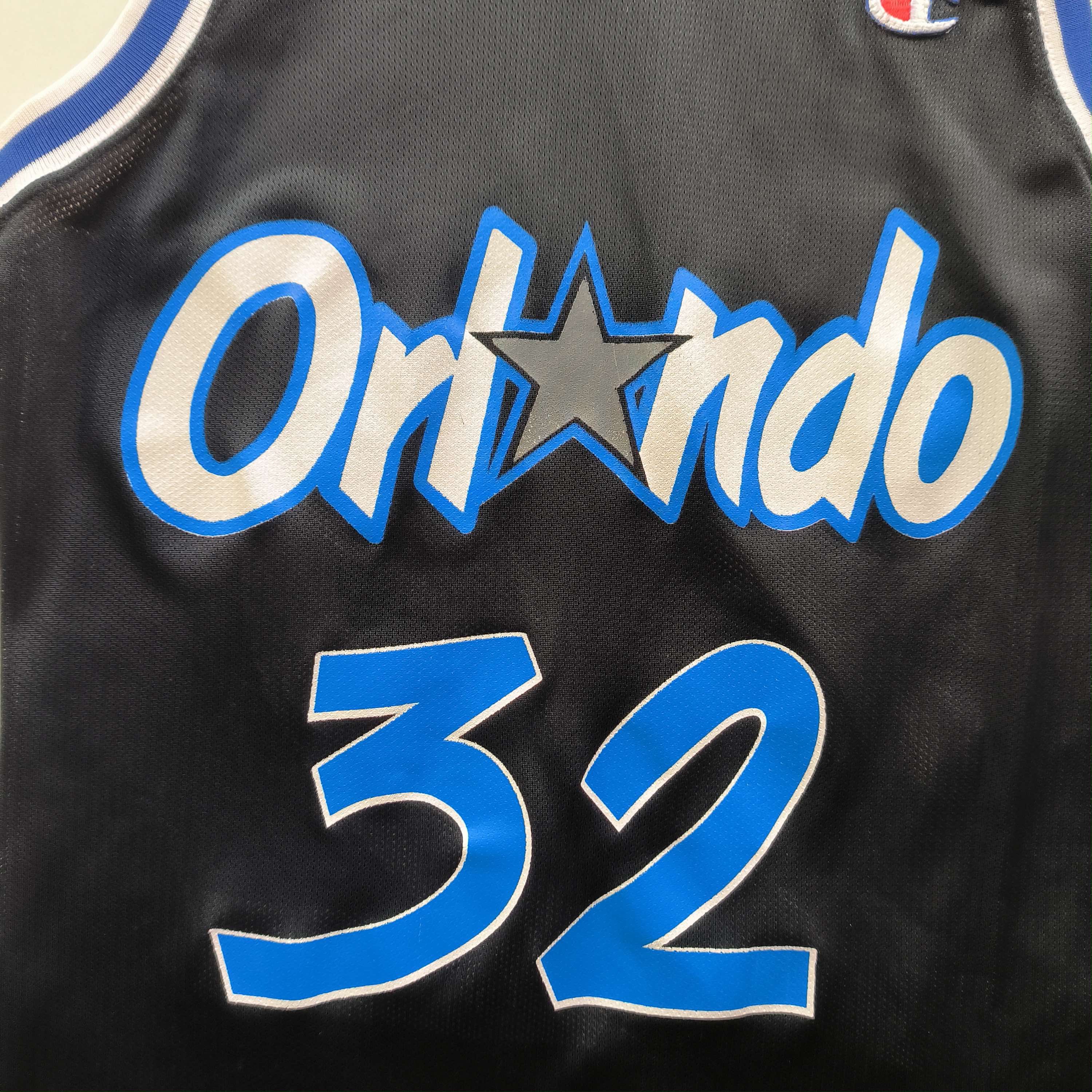 Champion Orlando Magic Shaquille O’Neal Champion NBA jersey size 36 Size US S / EU 44-46 / 1 - 3 Thumbnail