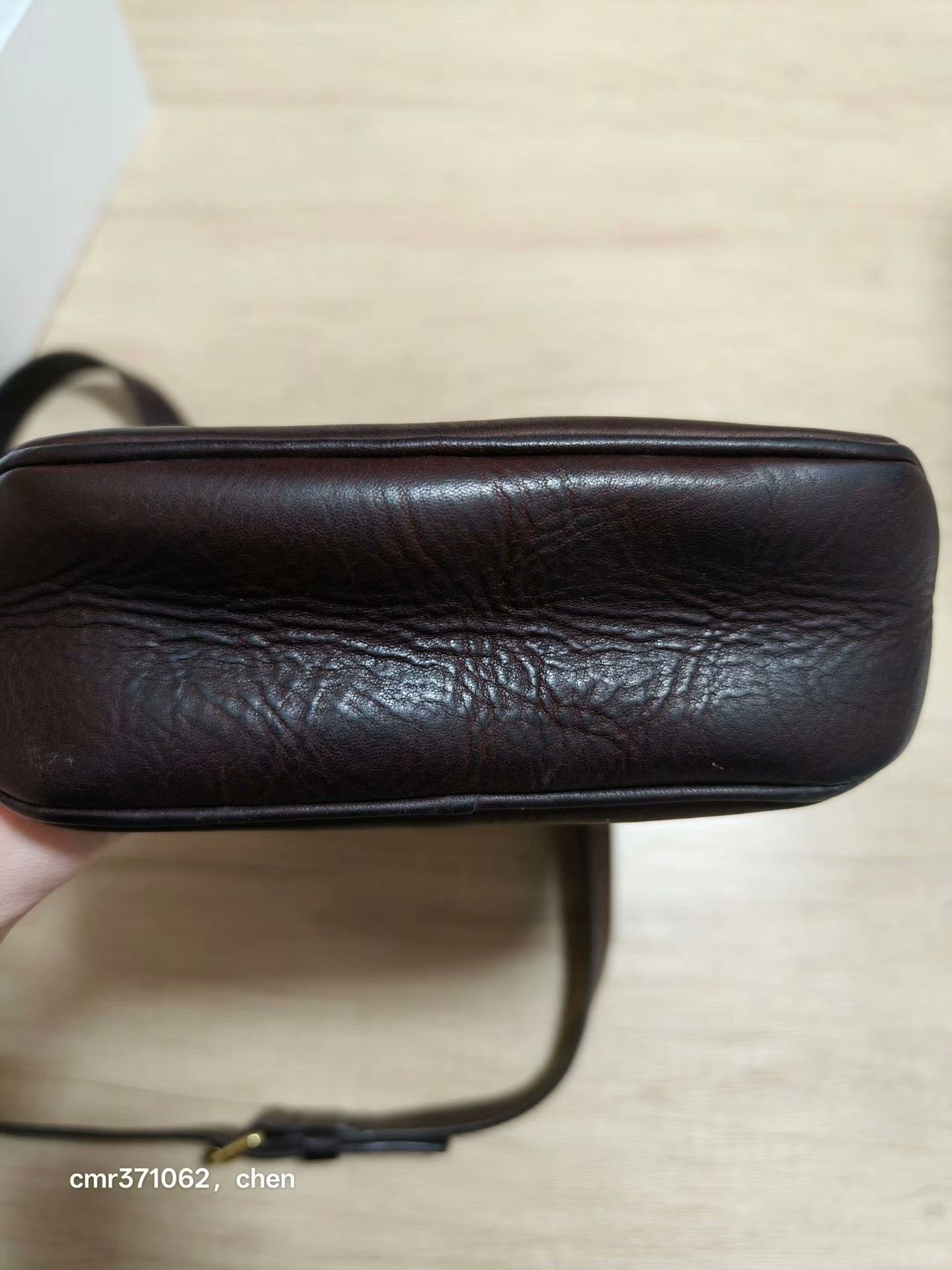 Visvim visvim 16ss Mail Satchel FR (XXS) Size ONE SIZE - 5 Thumbnail