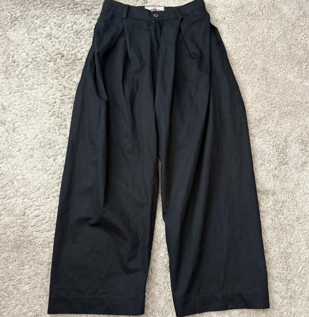 Other Yuremane Pleated Chinos YE-POPUP004 Size US 30 / EU 46 - 2 Thumbnail